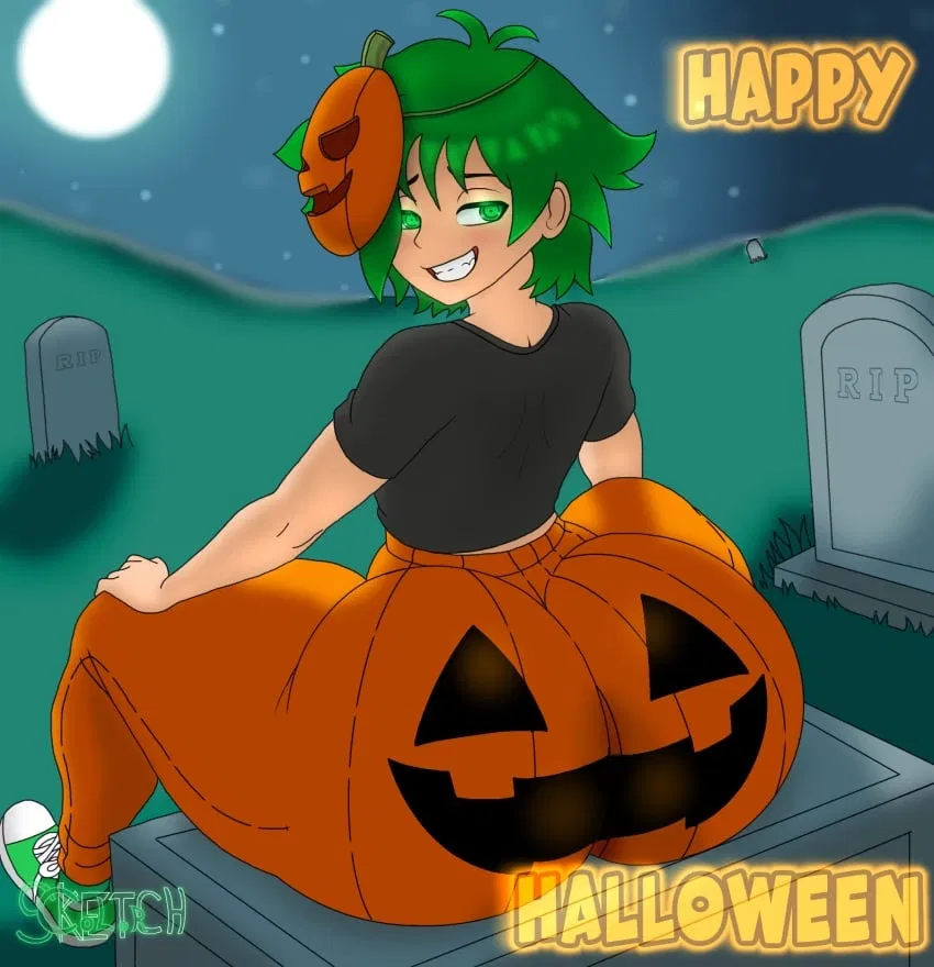 Avatar of Oran (Un feliz halloween)