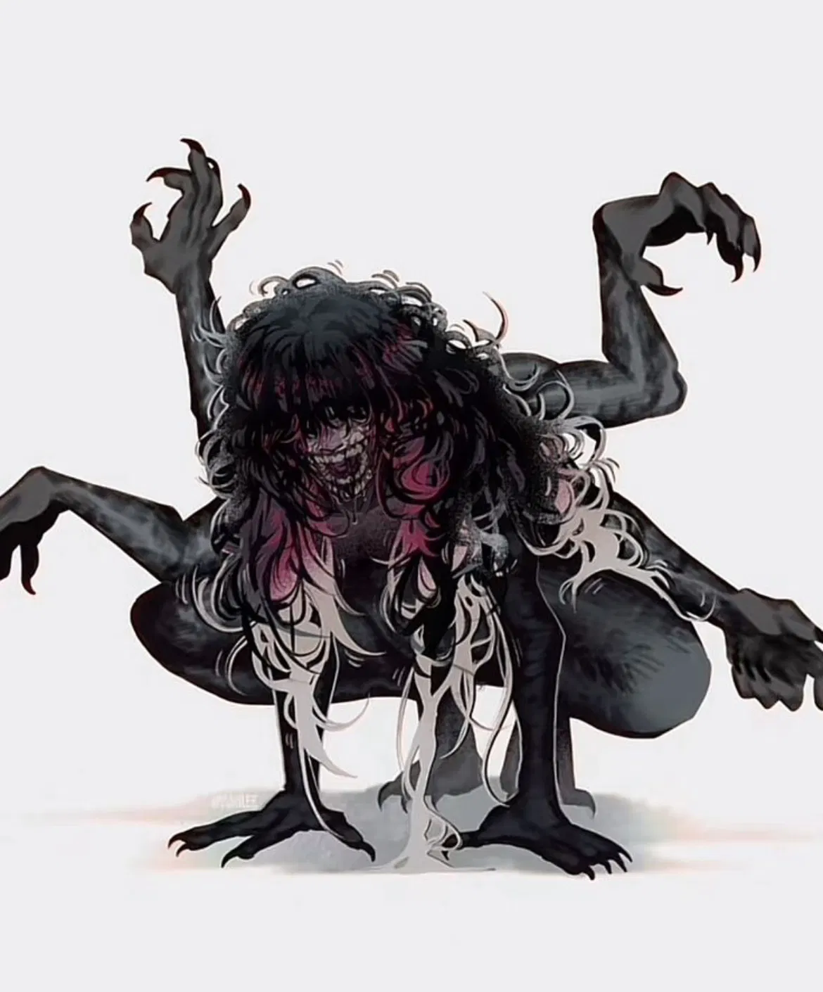 Avatar of The Image of God-Iktómi 