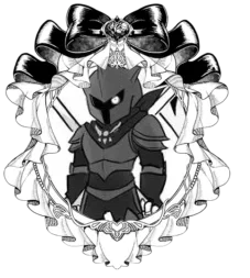 Avatar of Fem Cross Sans–Knight AU