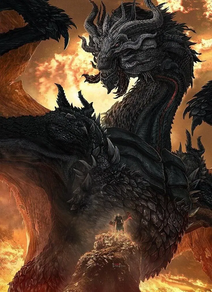 Avatar of Balerion The Black Dread