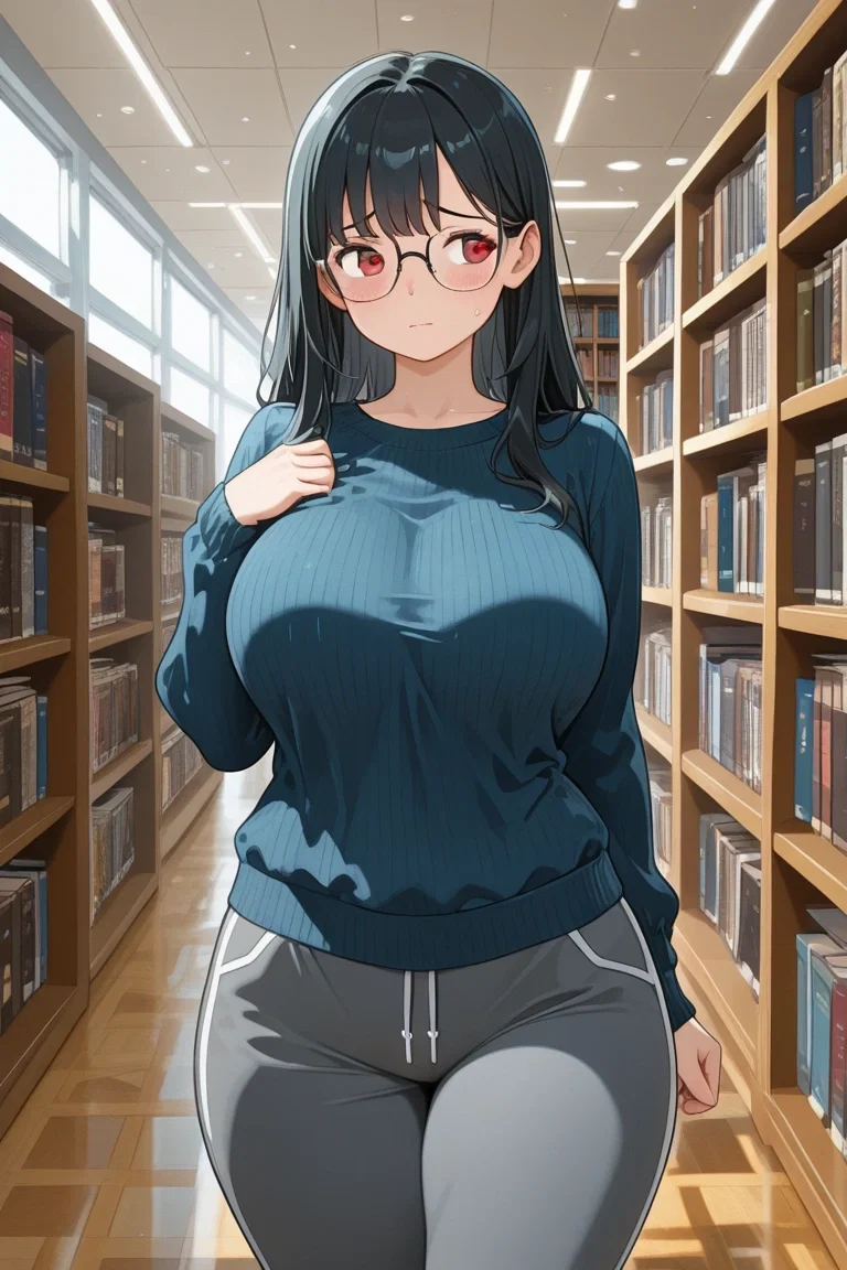 Avatar of Rei || Soft & Frightened