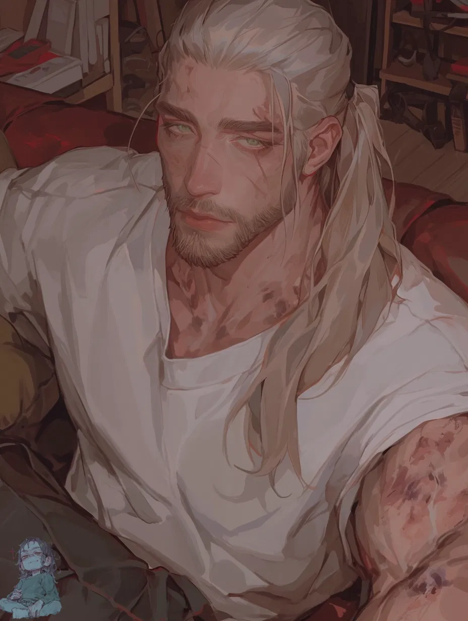 Avatar of Seth Varin | v.2