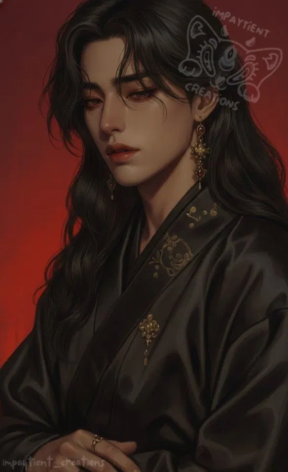 Avatar of Kurohiko Seiro | Shrine-based Ghost 