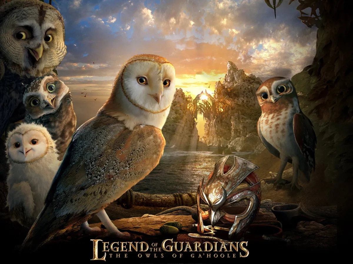 Avatar of Legend of the Guardians | The Owls of Ga'Hoole