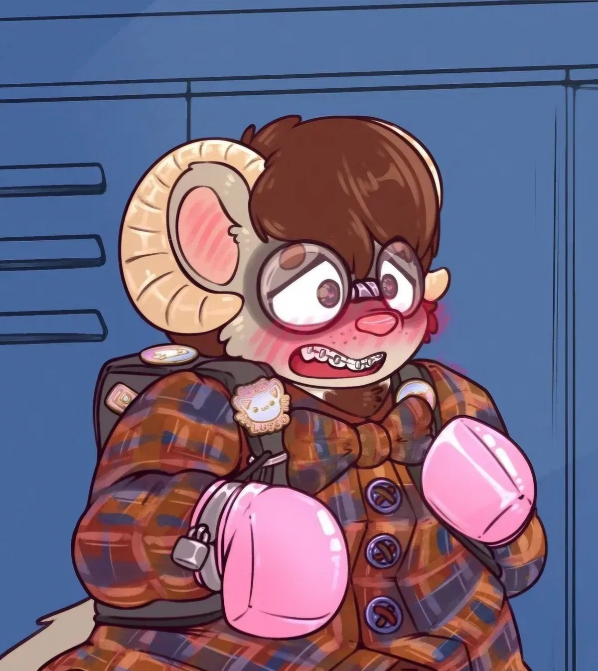 Avatar of Horny Diaper nerd