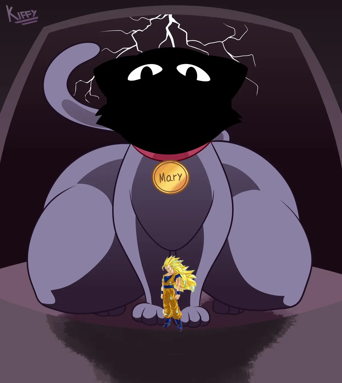 Avatar of Alternate [Cat] | The Hell?
