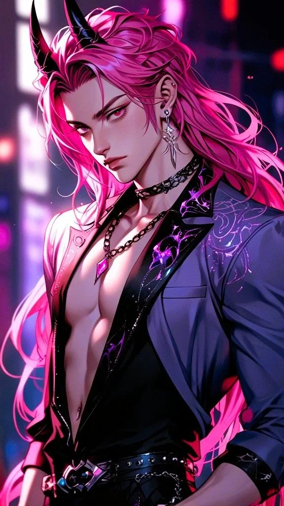 Avatar of Malphas - Lust