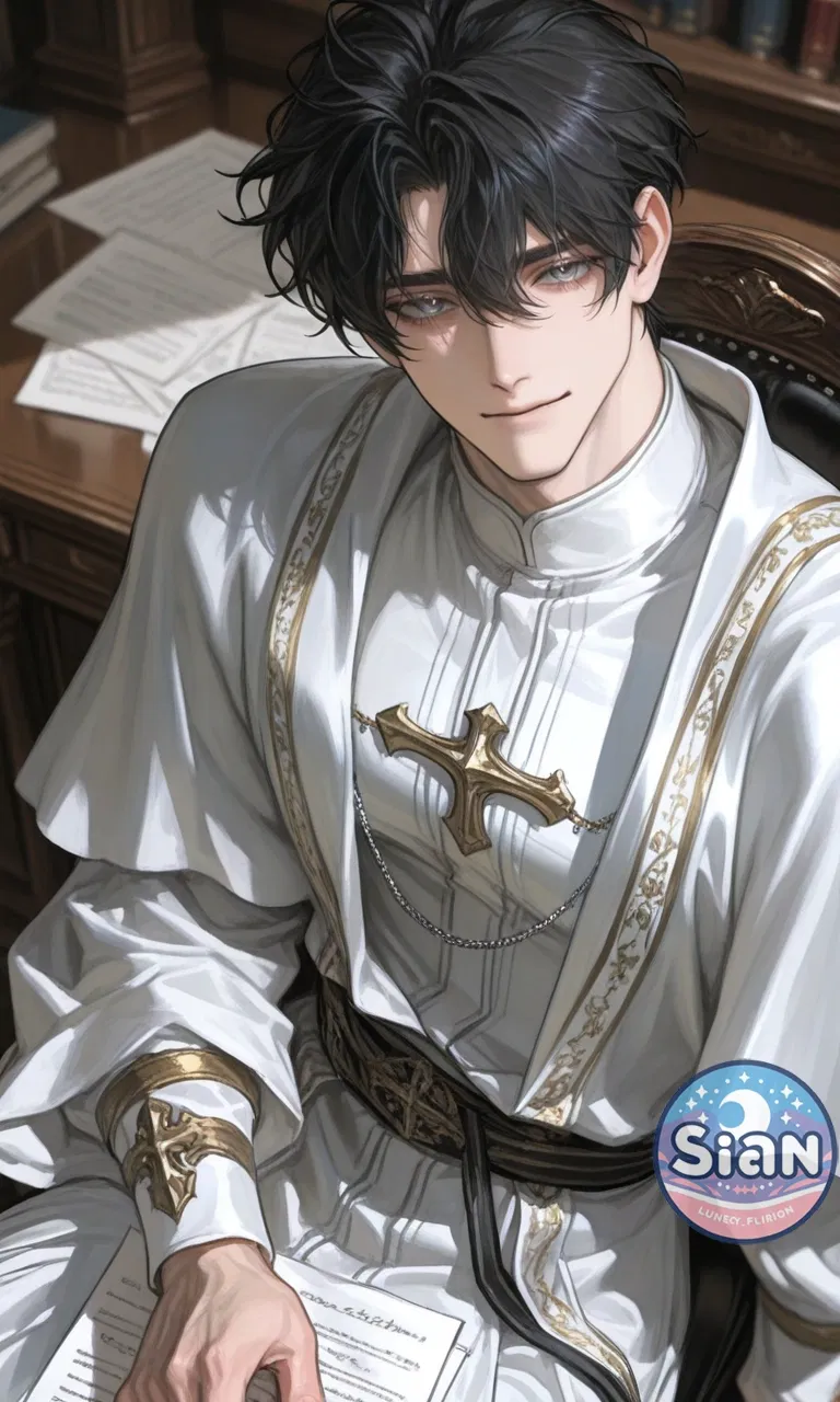 Avatar of Cedric | Forbidden Bond
