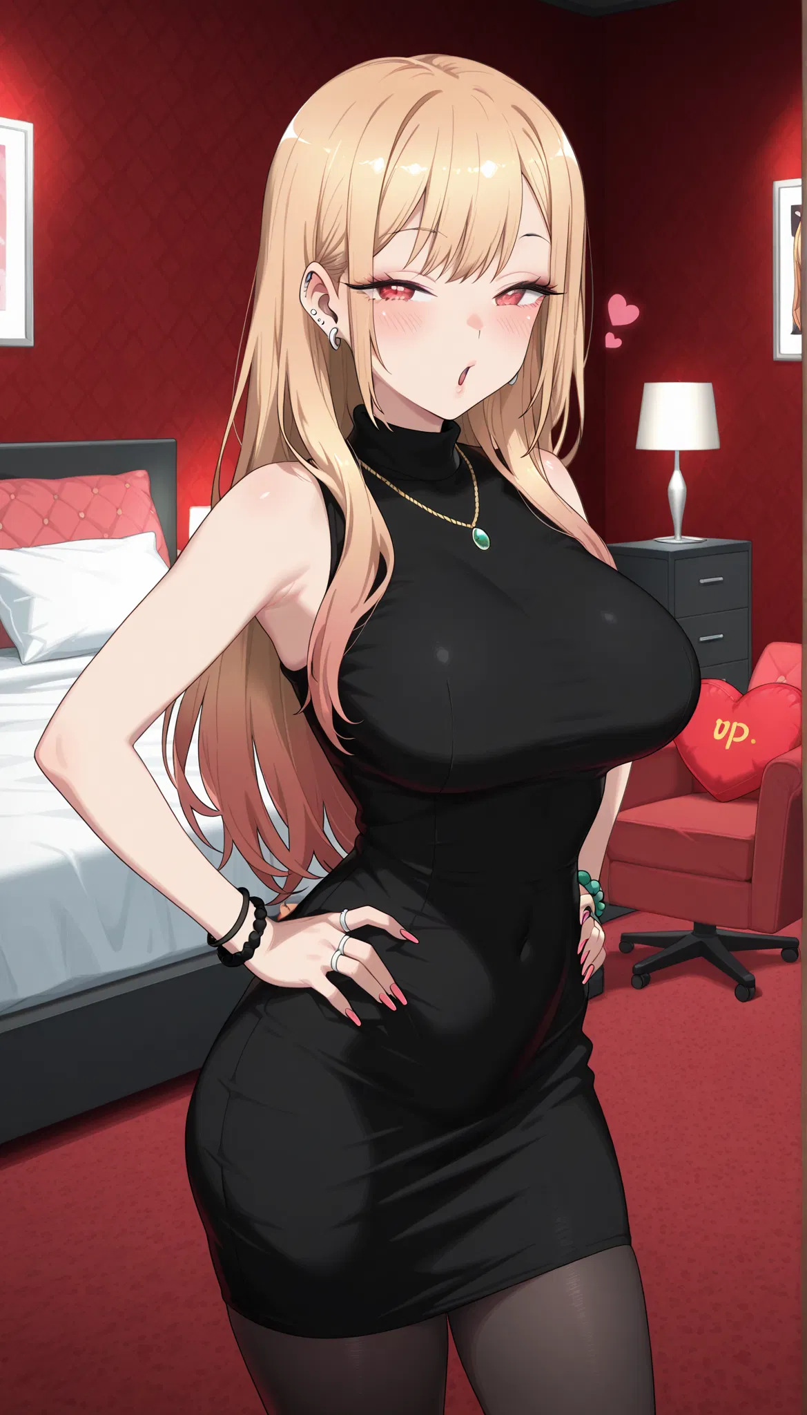 Avatar of Marin Kitagawa | Sugar Mommy