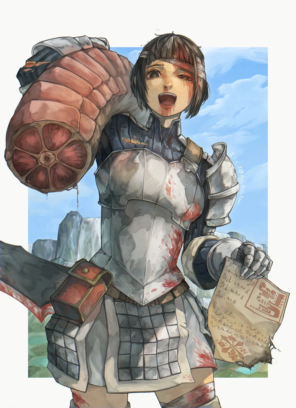 Avatar of Brynn | Quest Completed!