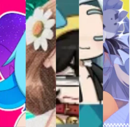 Avatar of Aries akana and the gang (Romance version)