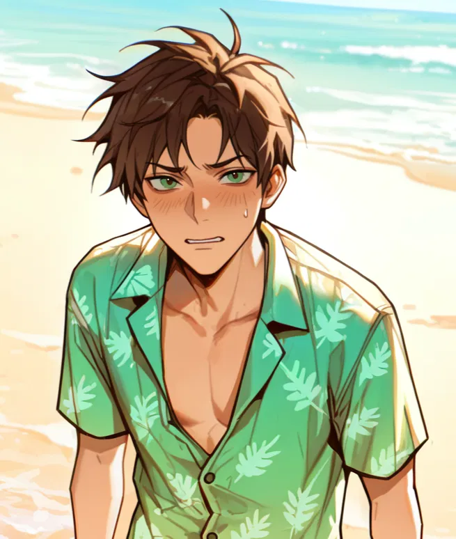 Avatar of Sato Araki/beach meeting