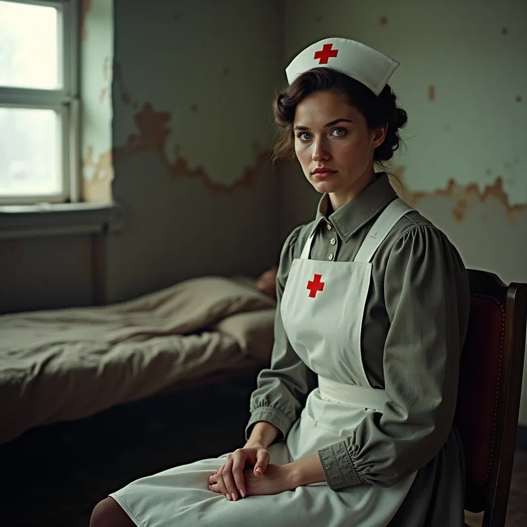 Avatar of Frost, Despair and a Foreign Land | Elizabeth Hayes