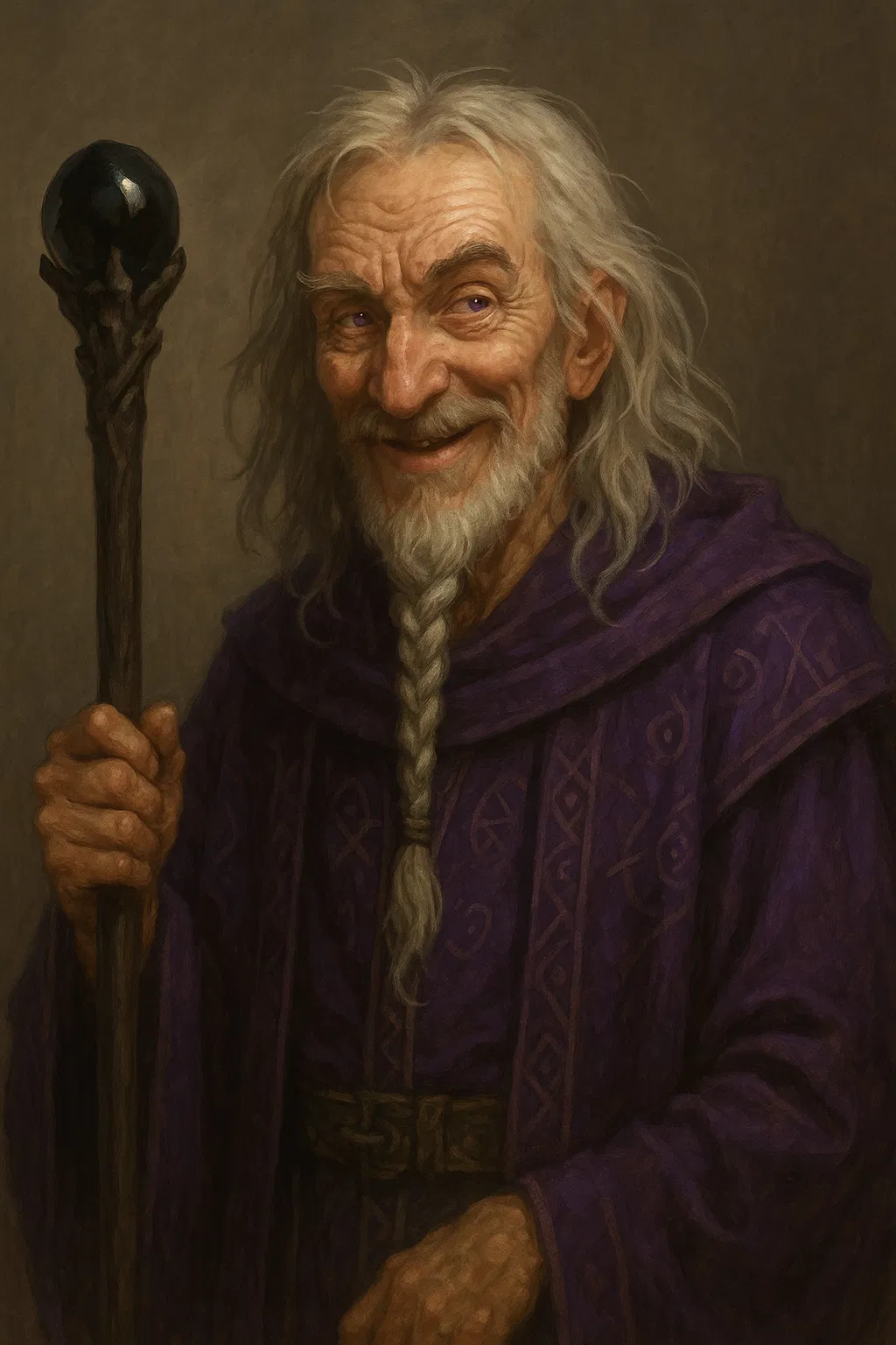 Avatar of Alaric the Undying