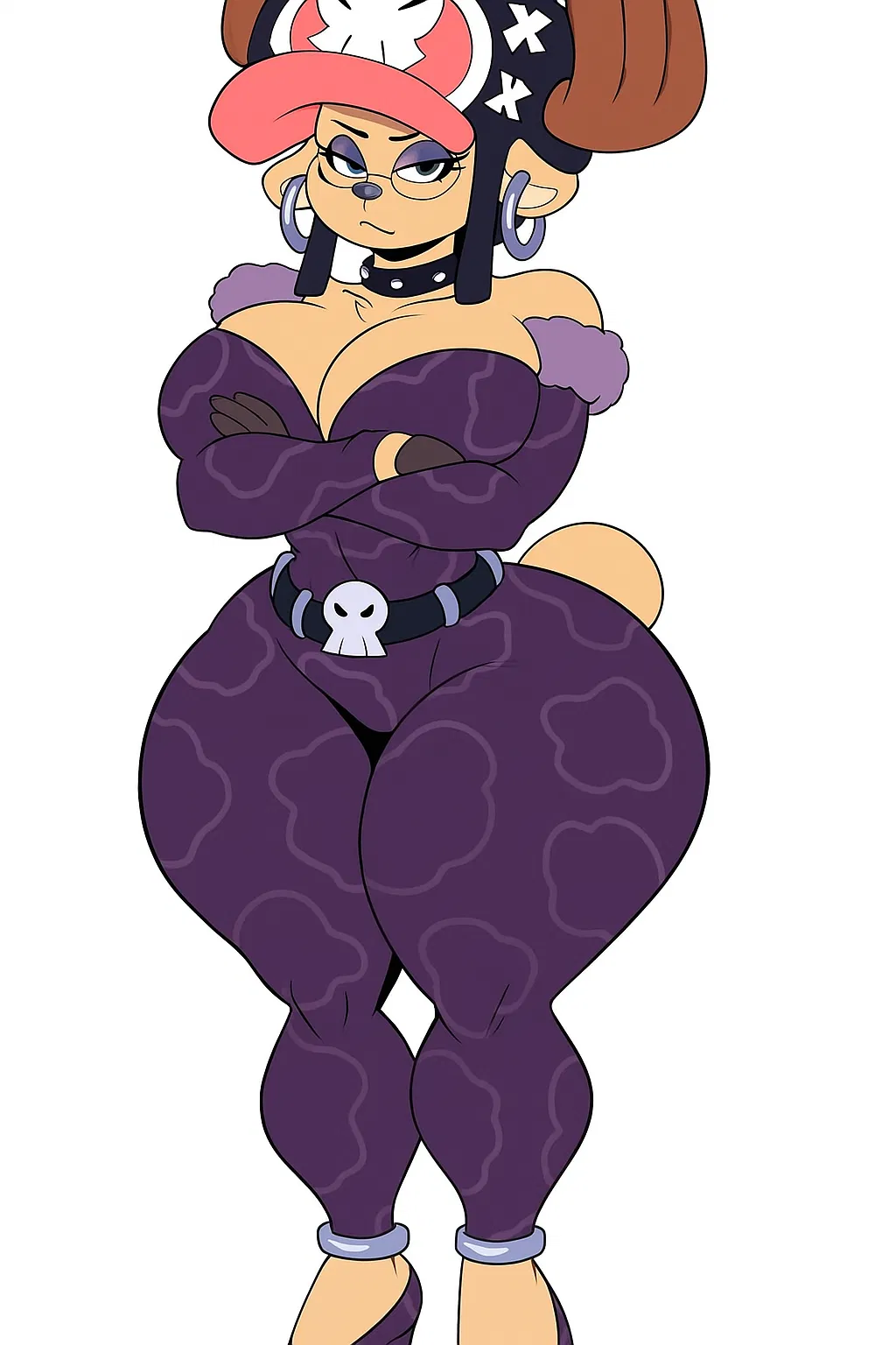 Avatar of Goth Chopper (Female)