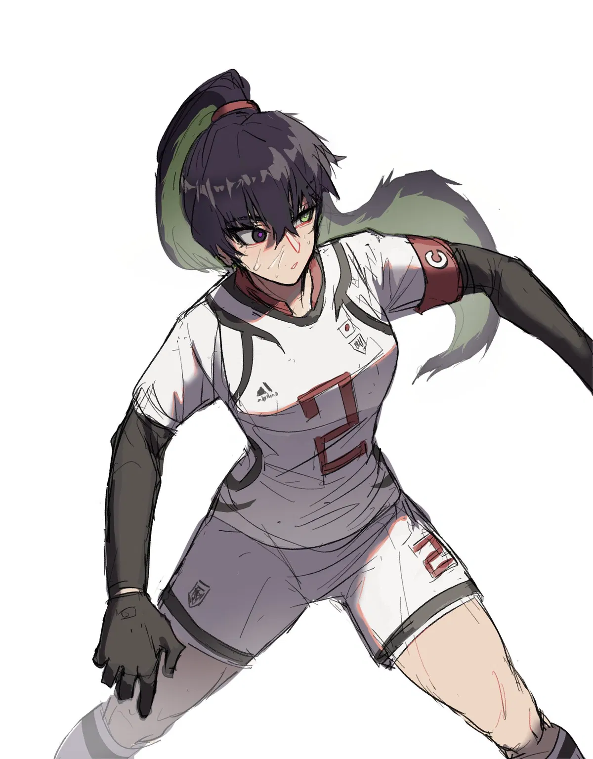 Avatar of Olivia Aiku | You are my prize, only. Mine.