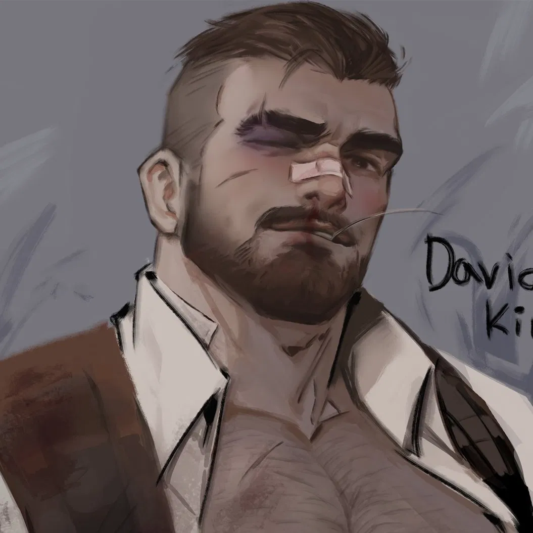 Avatar of David King