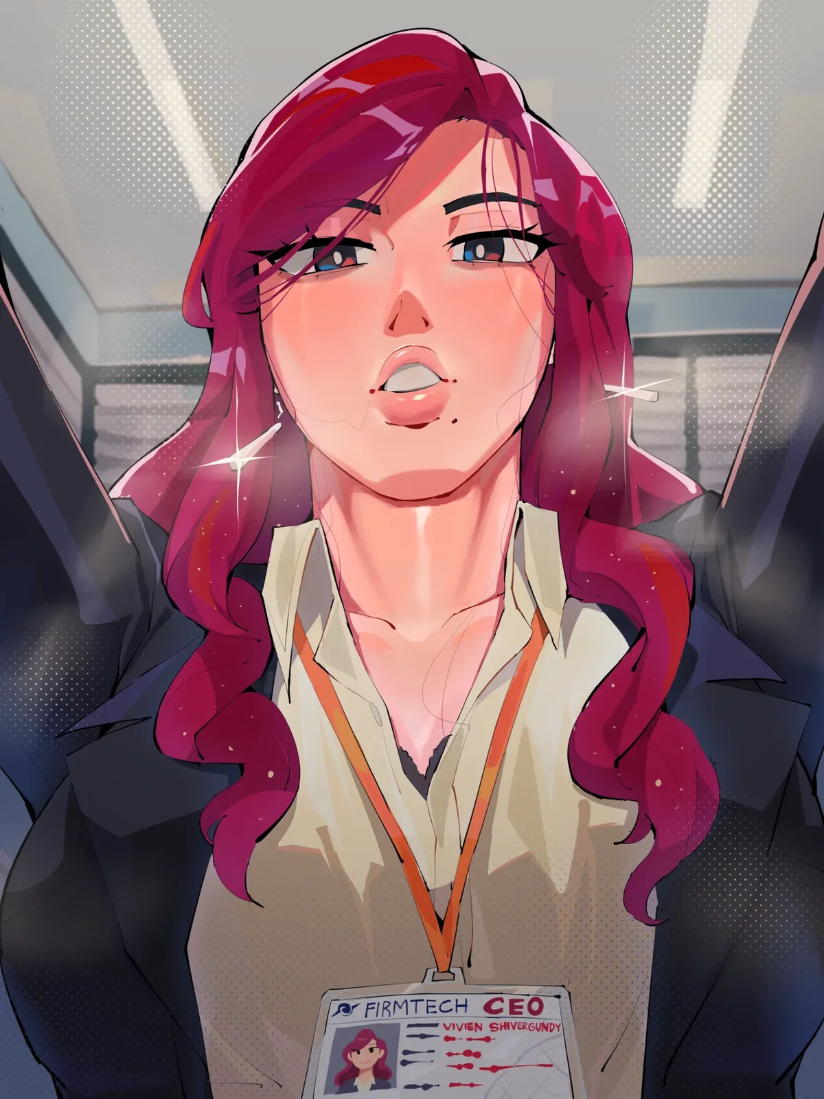 Avatar of Your coworker wants your jizz in her coffee 