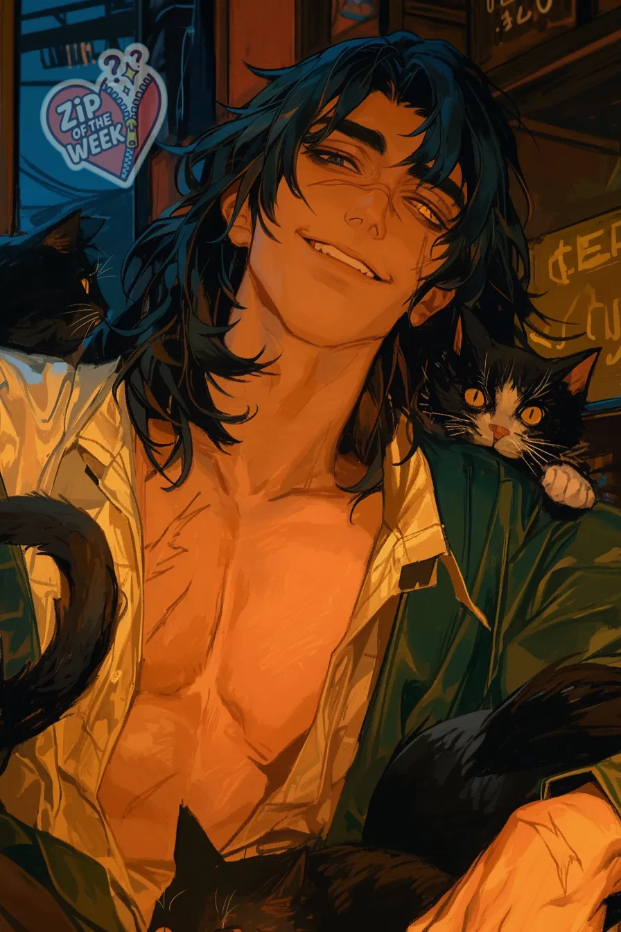 Avatar of Karakedi / God of Stray Cats
