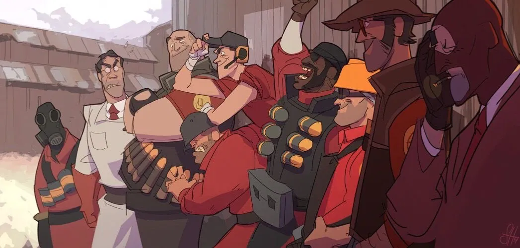 Avatar of RED Team — Meet The Stray