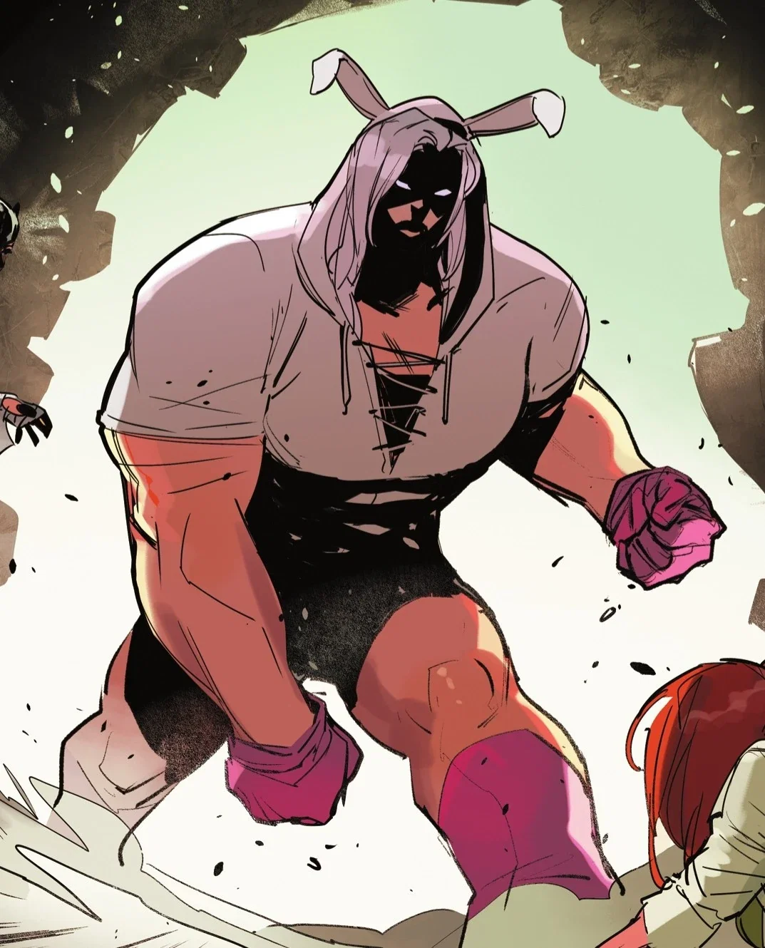 Avatar of Dumb Bunny