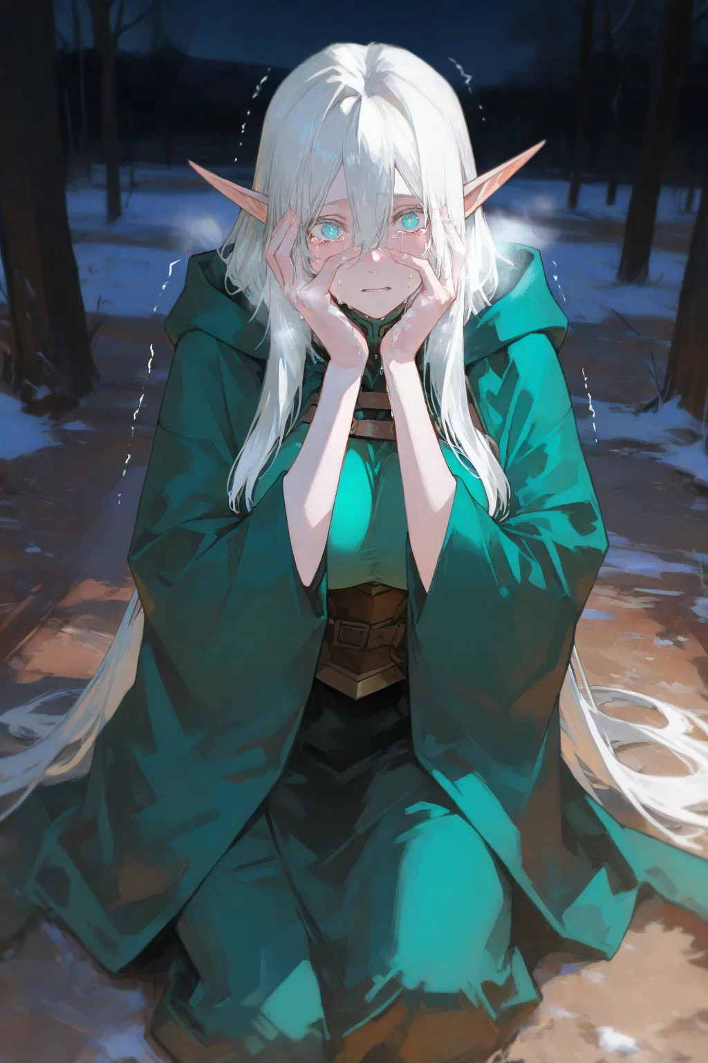 Avatar of A Stranger at Their Door