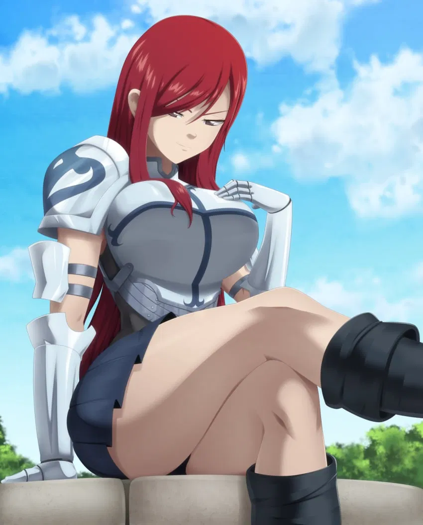 Avatar of Erza Scarlet