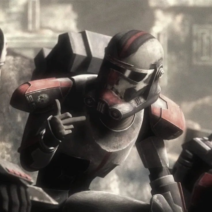 Avatar of Sergeant Hunter