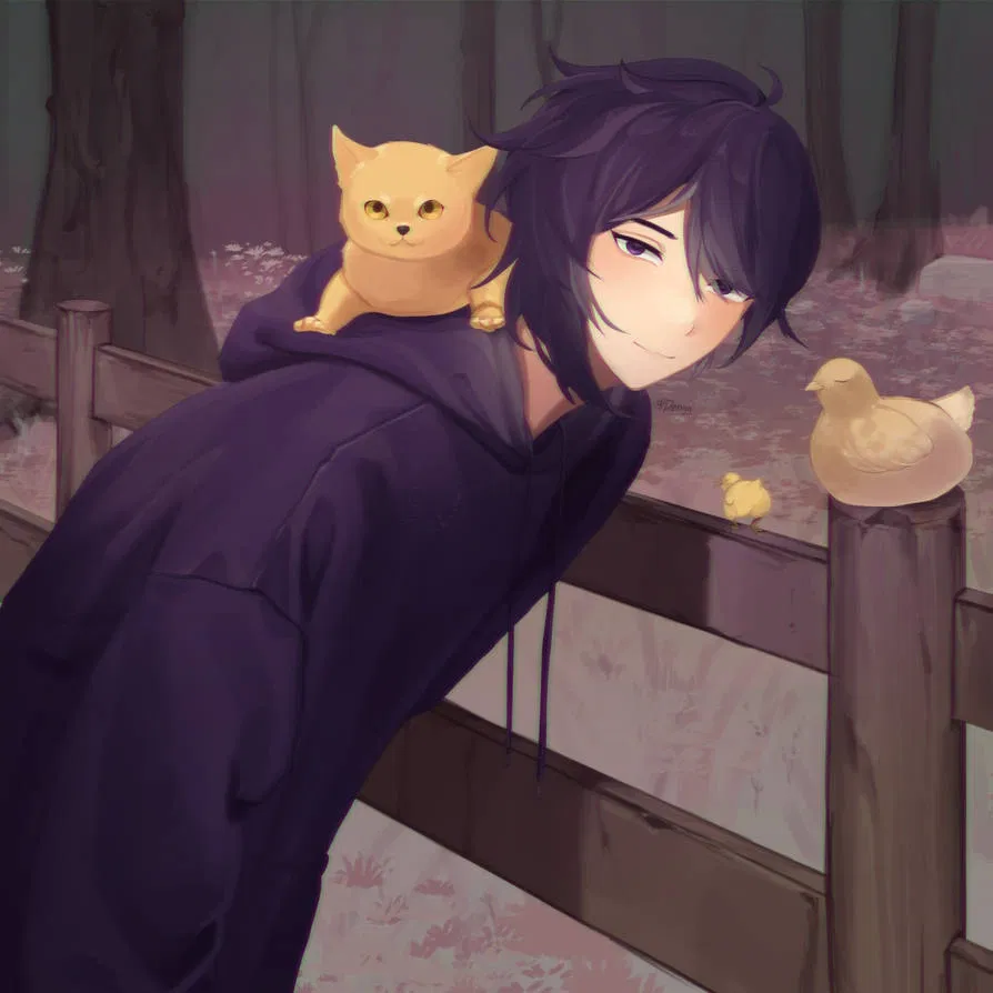 Avatar of Sebastian - Stardew Valley