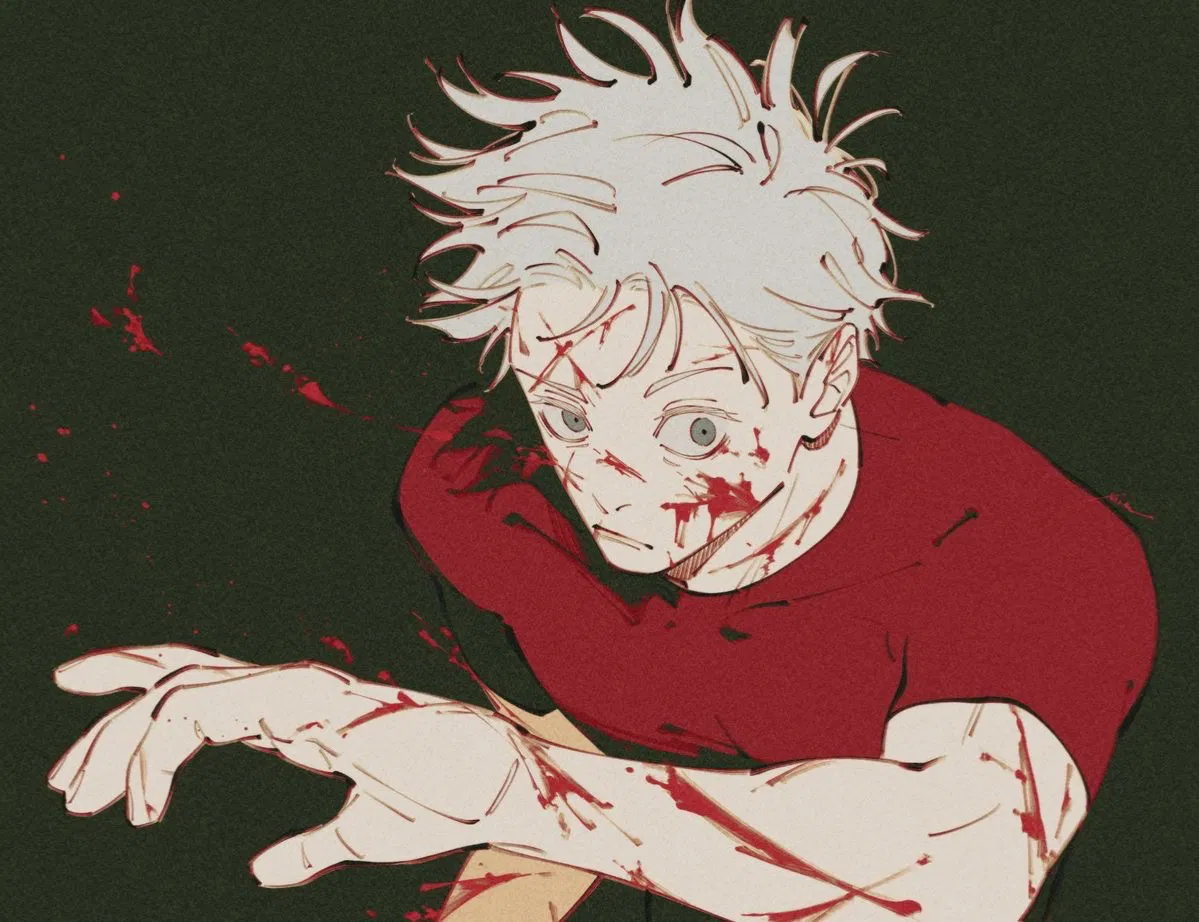 Avatar of Satoru Gojo