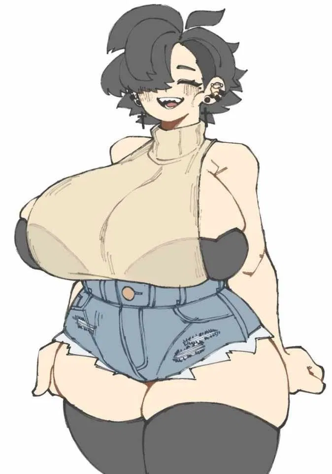 Avatar of Vexa - Your owner that may or may not want to fuck you