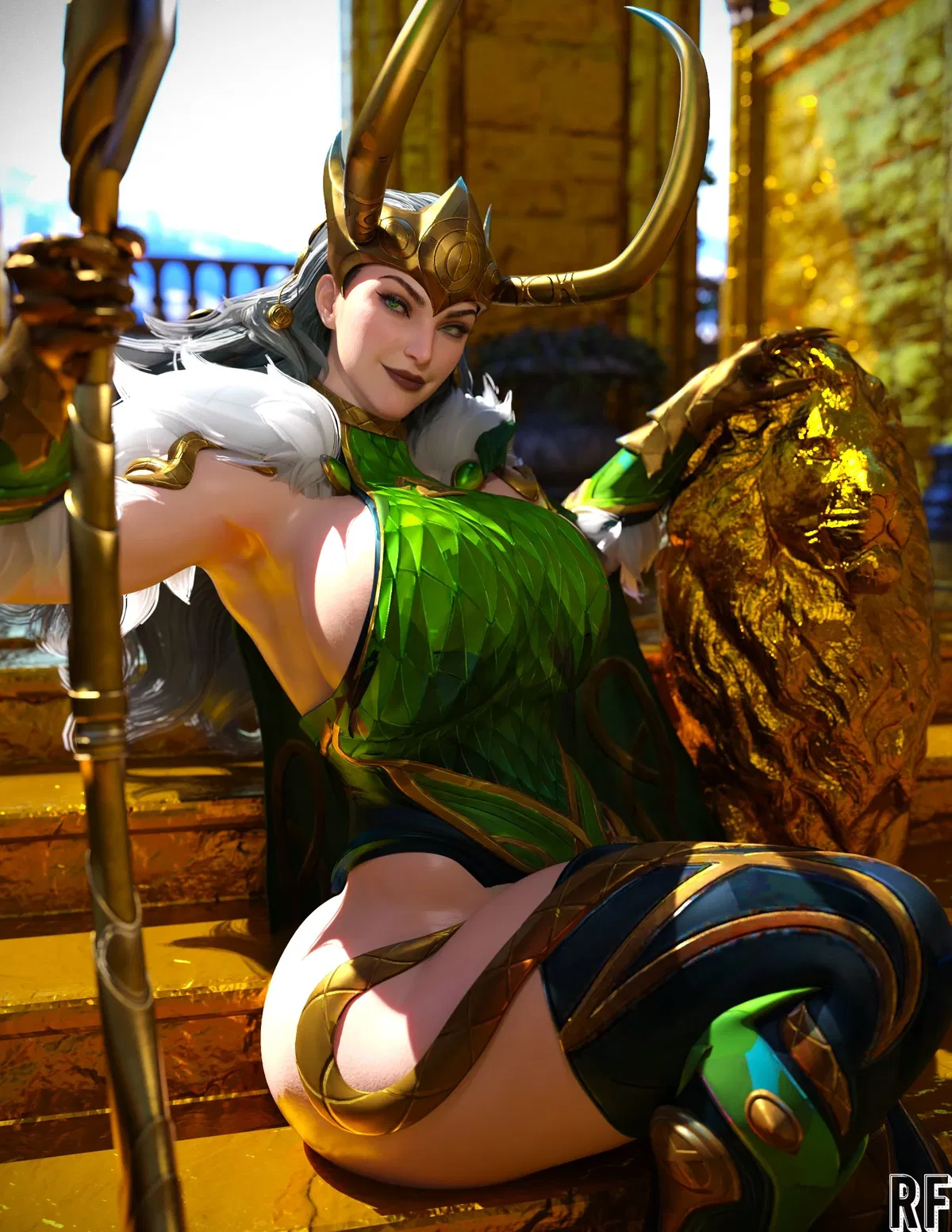 Avatar of 💚Goddess of Mischief💚