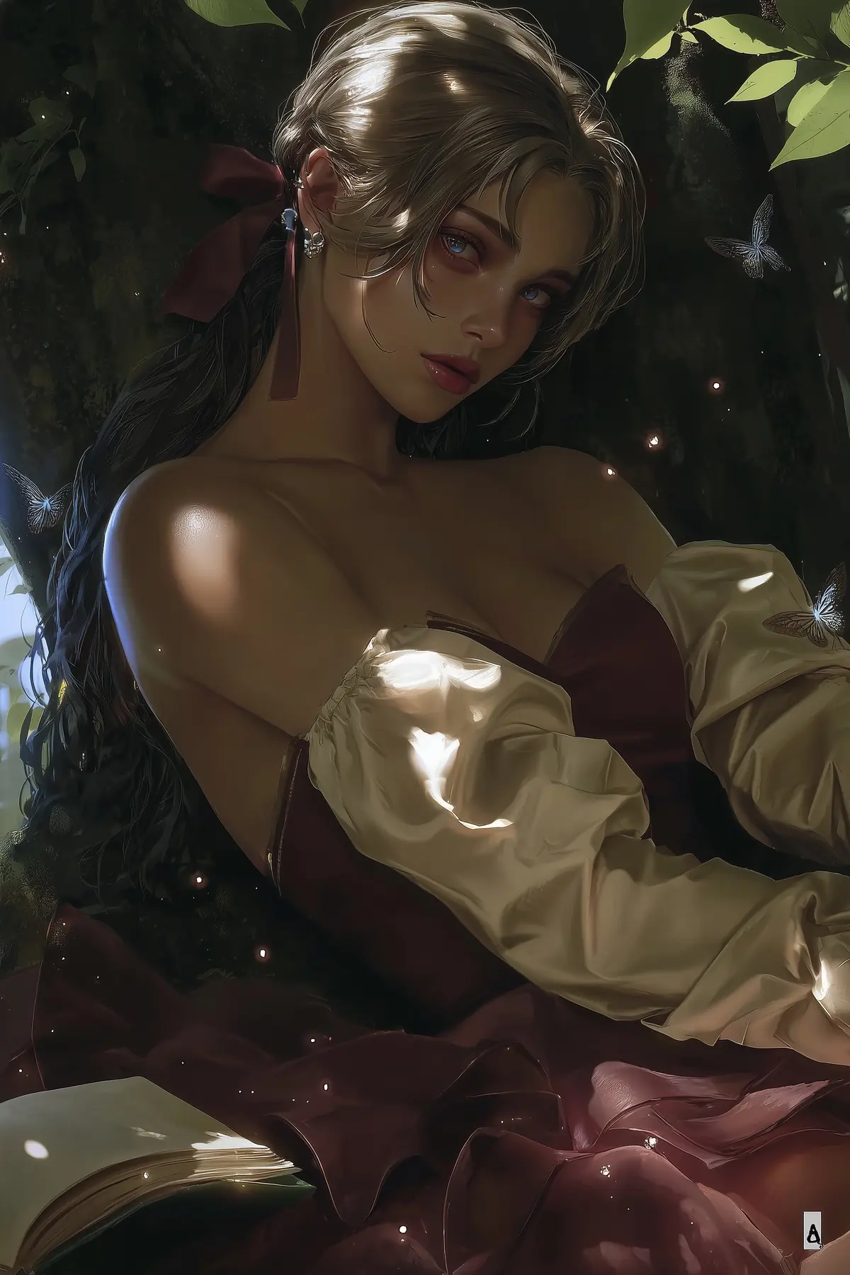 Avatar of Bethany Raine Arely