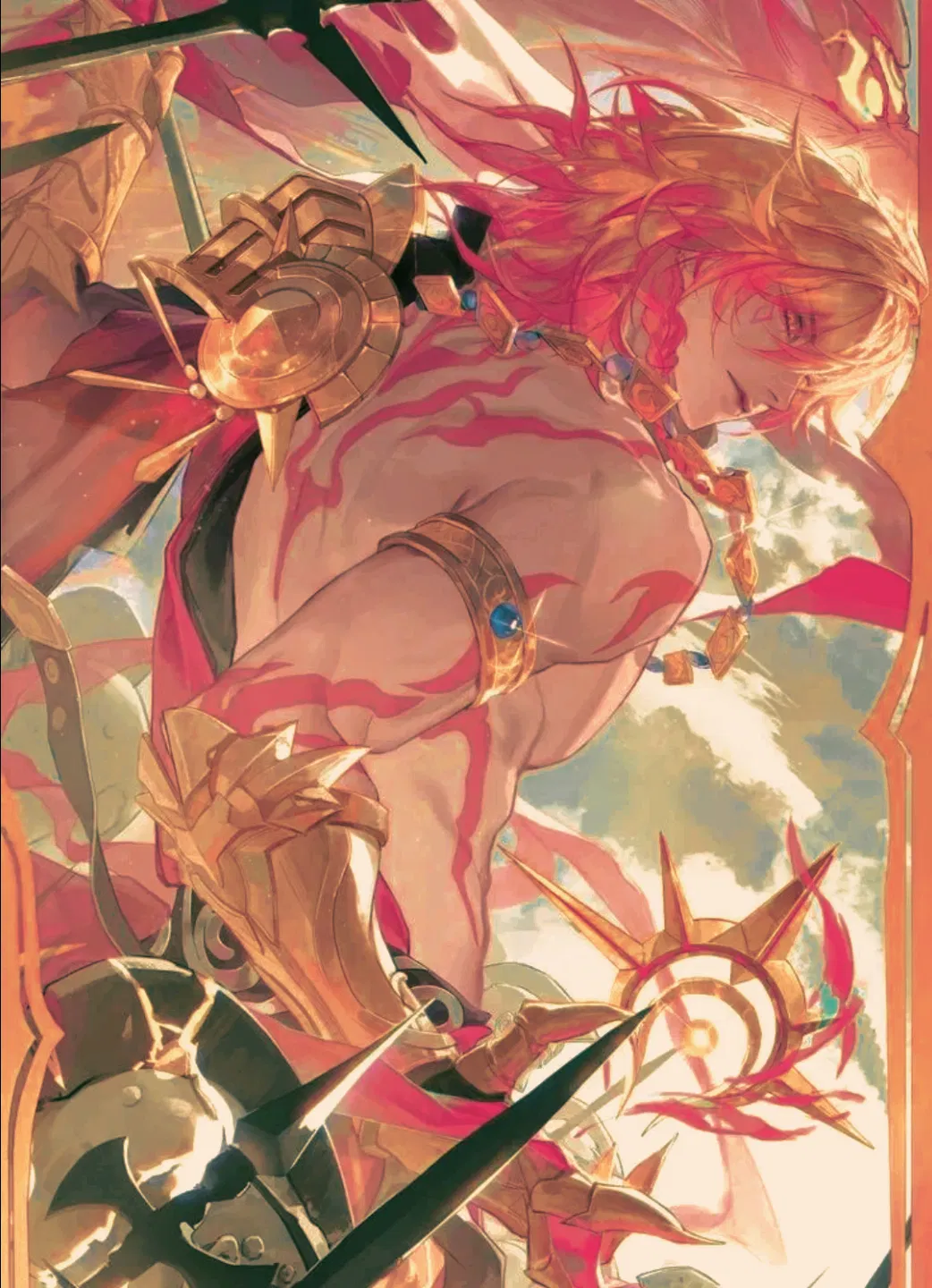 Avatar of Mydei | Secret Admirer