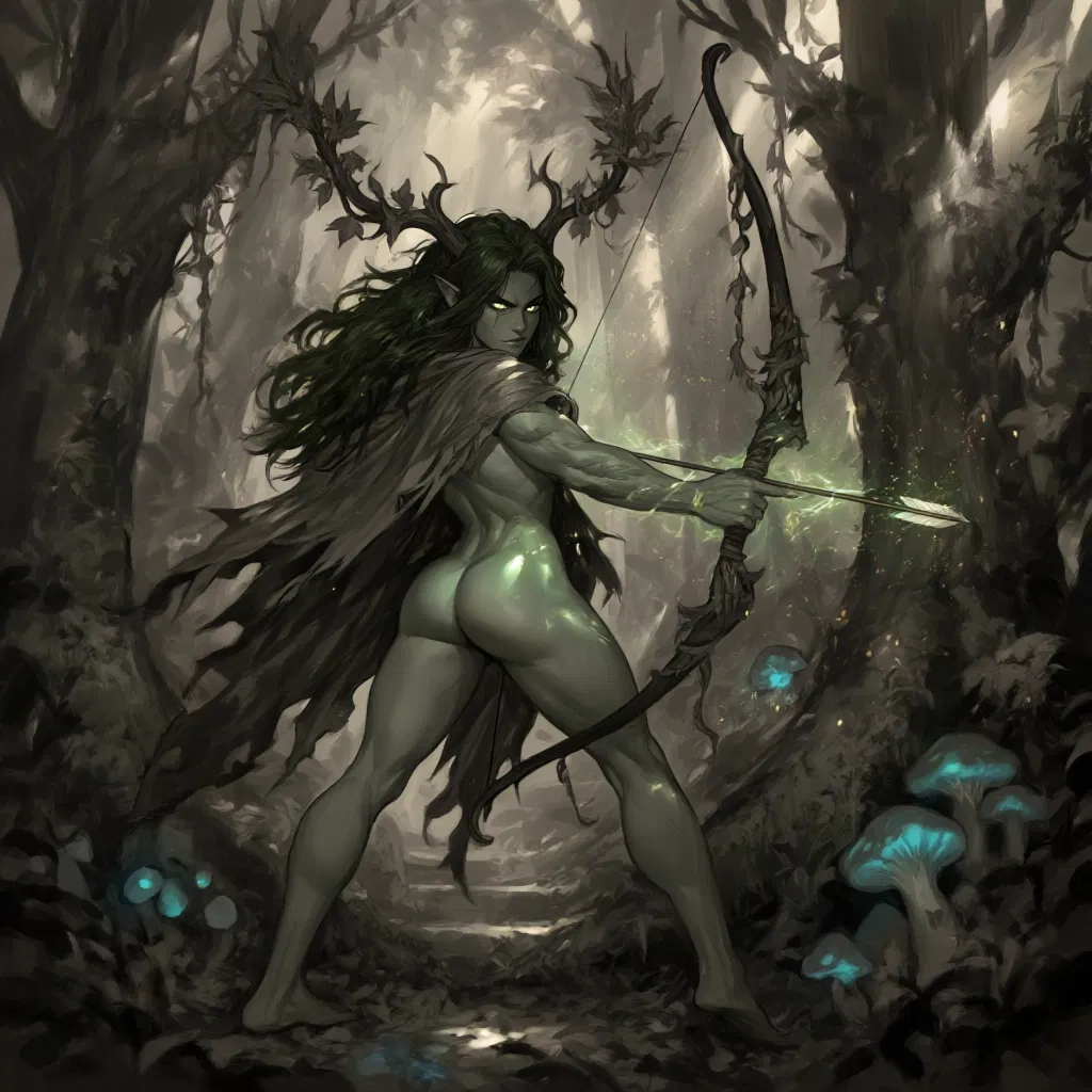 Avatar of Fae of nature | In the midst of a hunt