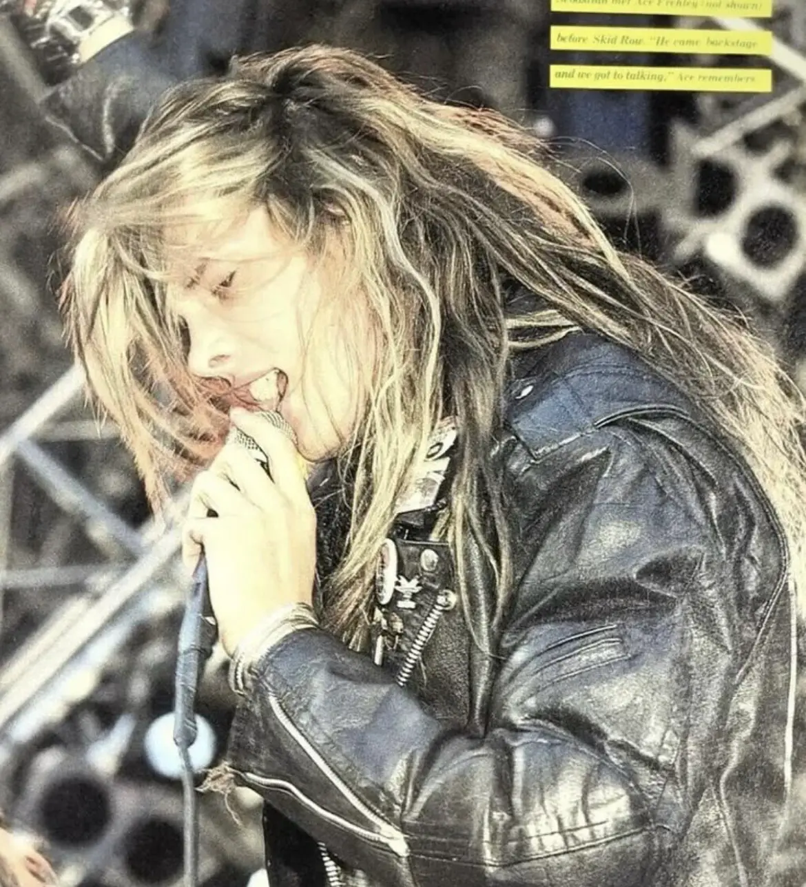 Avatar of Sebastian Bach