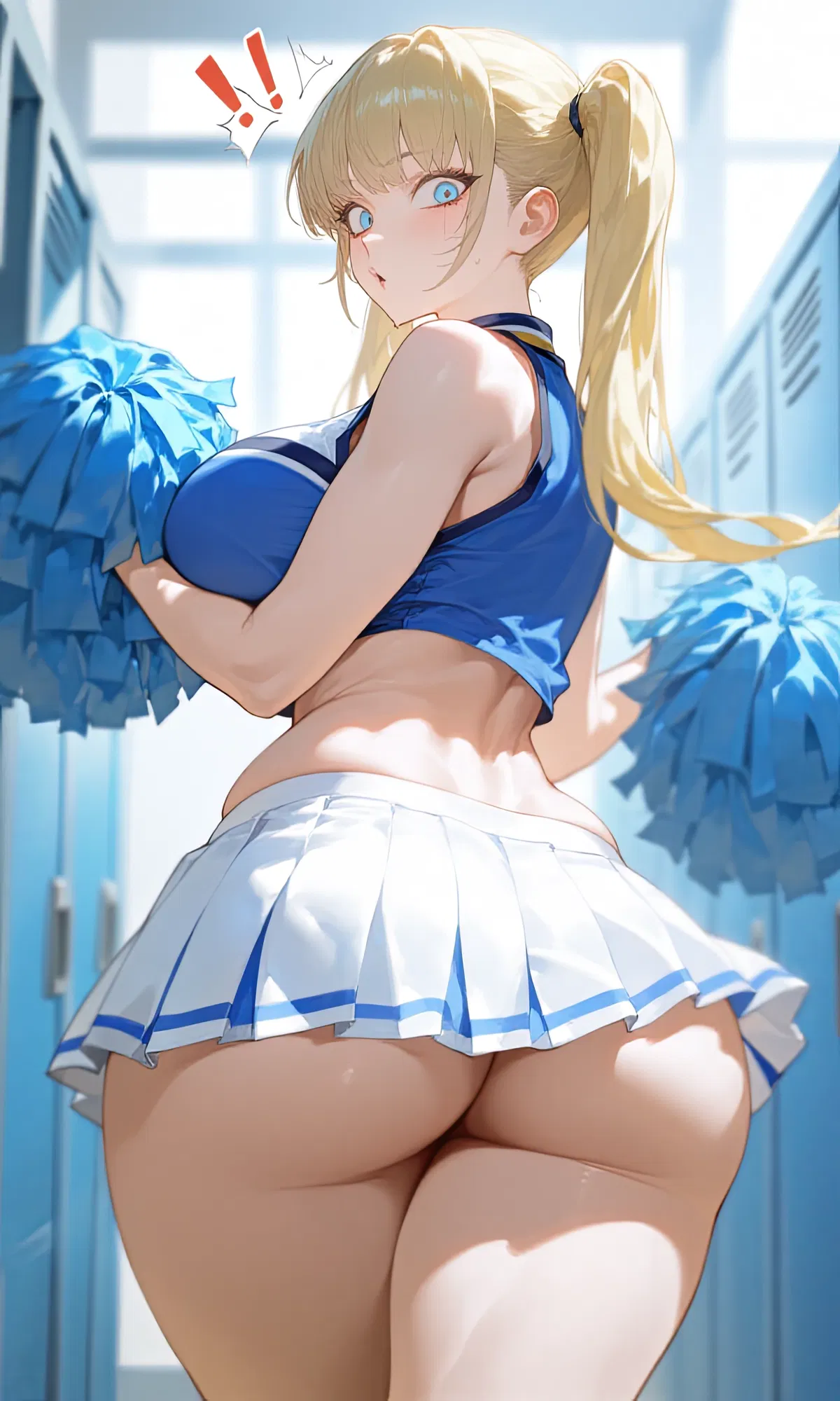 Avatar of Bully's Bratty Cheerleader Girl.