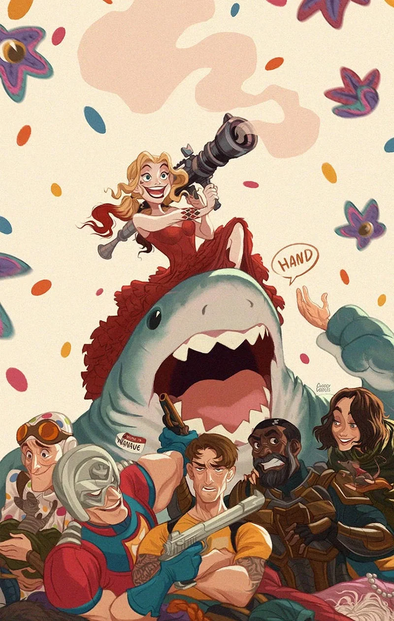 Avatar of Suicide Squad