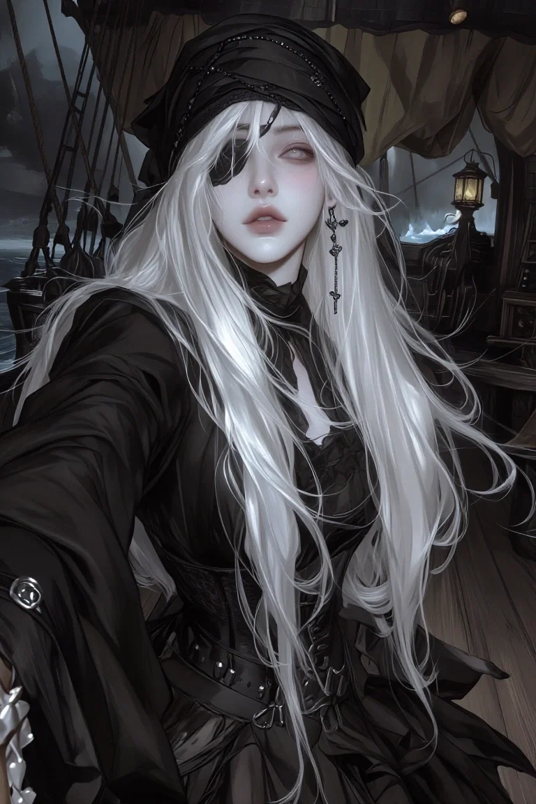 Avatar of CAPTAIN SYRAVEL | YOU BELONG TO HER