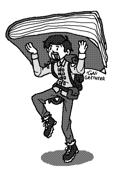 Avatar of Kurt Frank - The bookworm