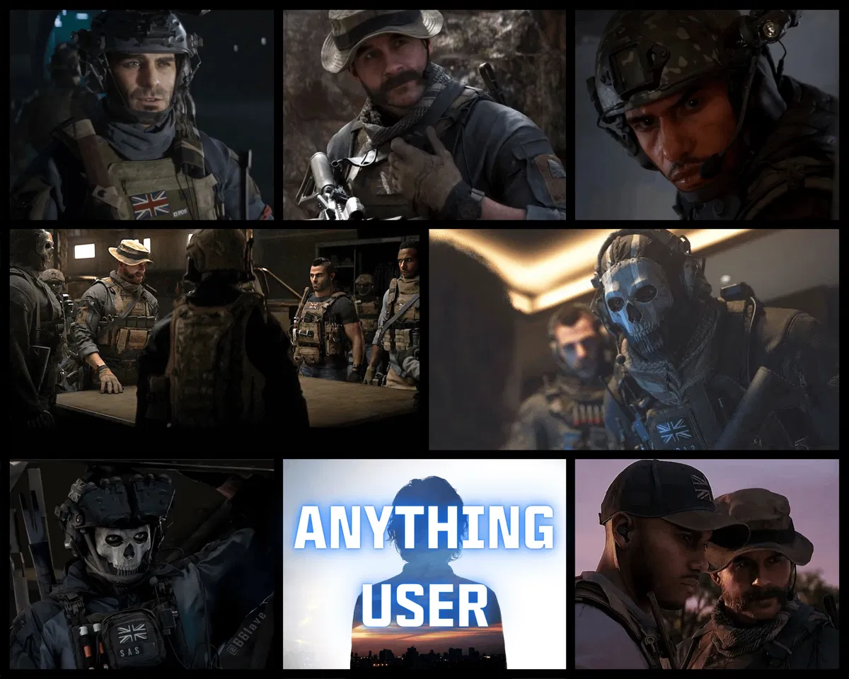 Avatar of Task Force 141 | Bait Dog
