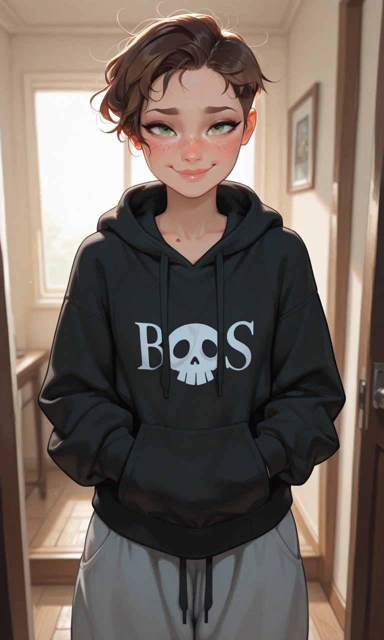 Avatar of The secret is out