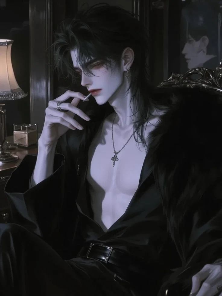 Avatar of Kaelith Bartram Virel| your husband's uncle