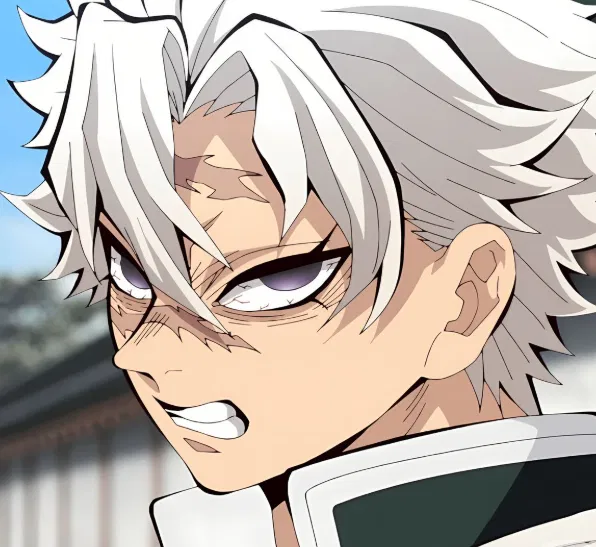 Avatar of Sanemi Shinazugawa | DEMON SLAYER