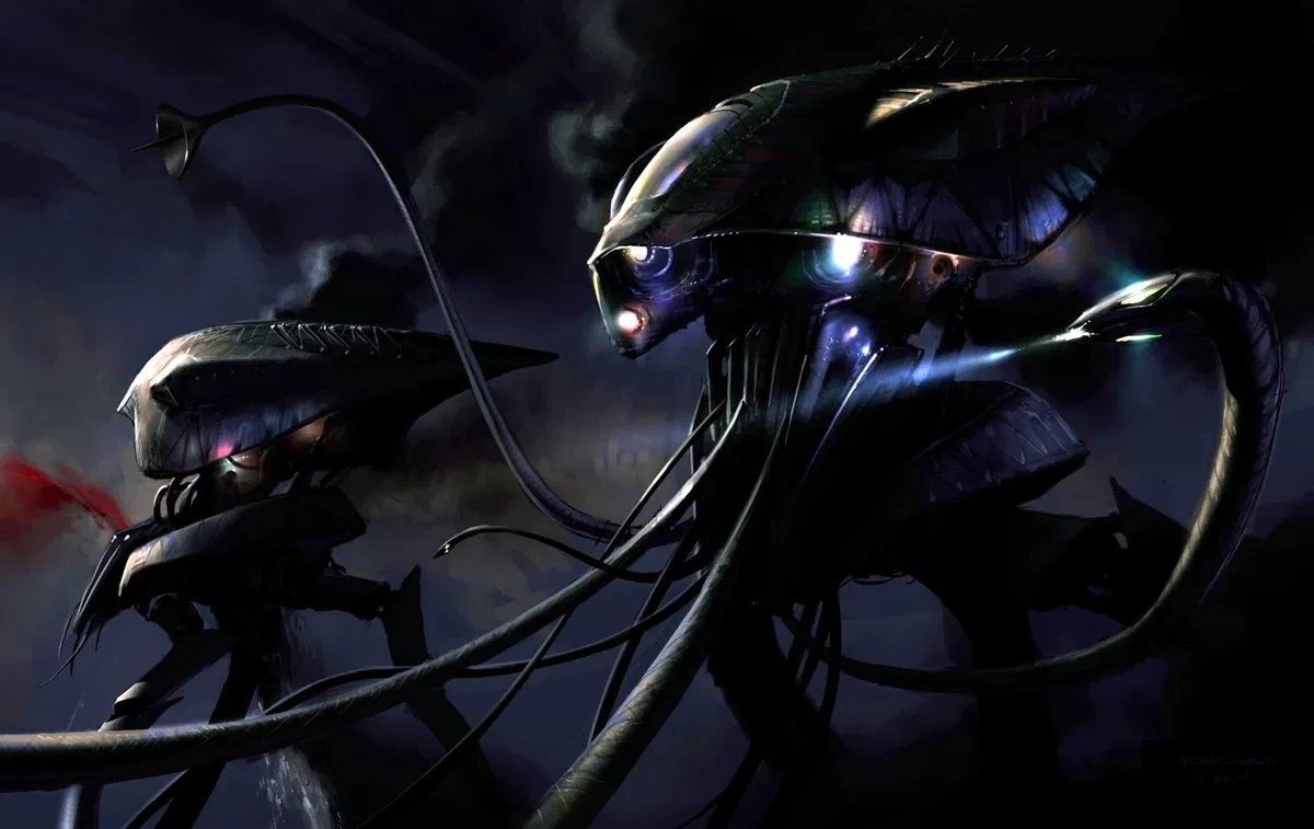 Avatar of War Of The Worlds