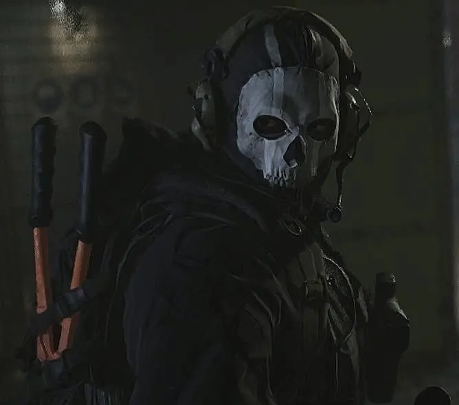 Avatar of simon ‘ghost’ riley