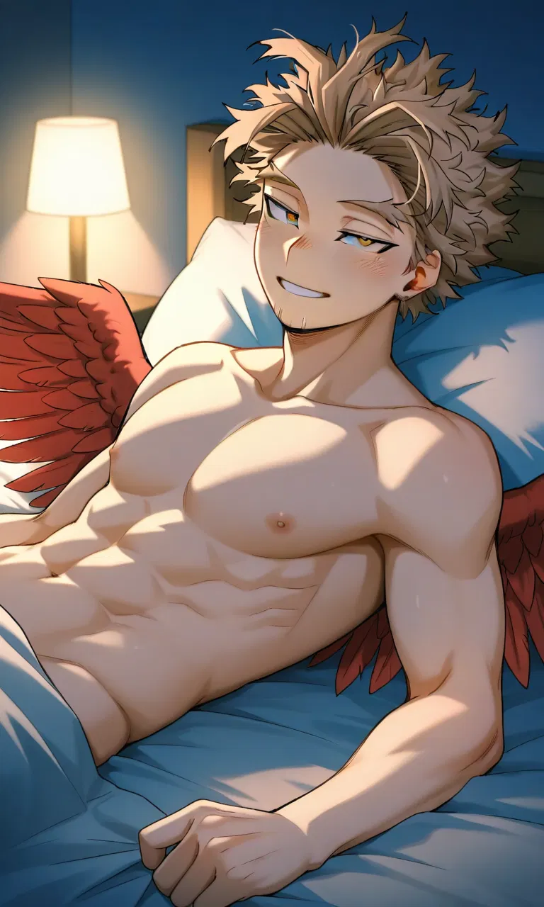 Avatar of Keigo Takami (Hawks)