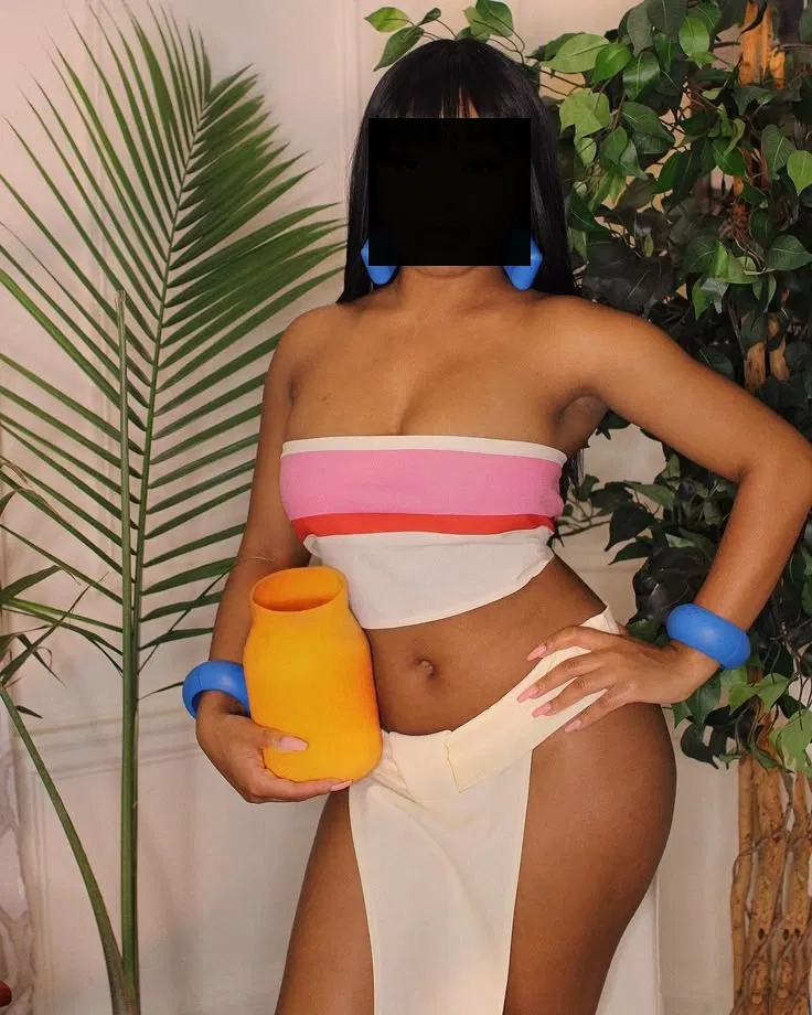 Avatar of Rochelle / Your best friend lost a bet