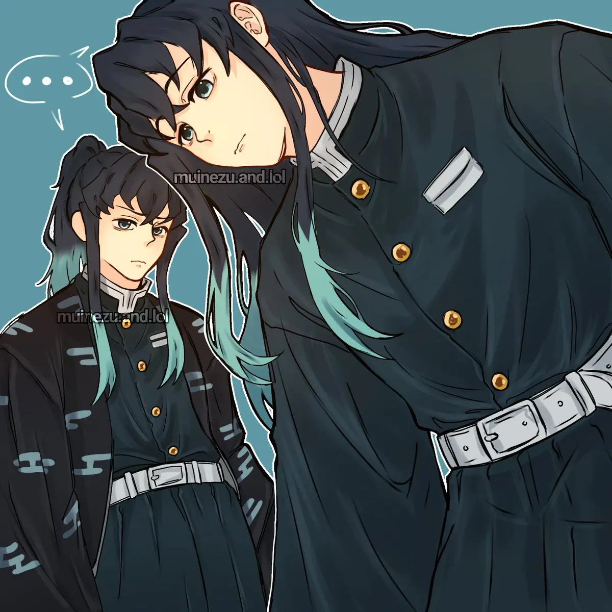 Avatar of Muichiro & Yuichiro