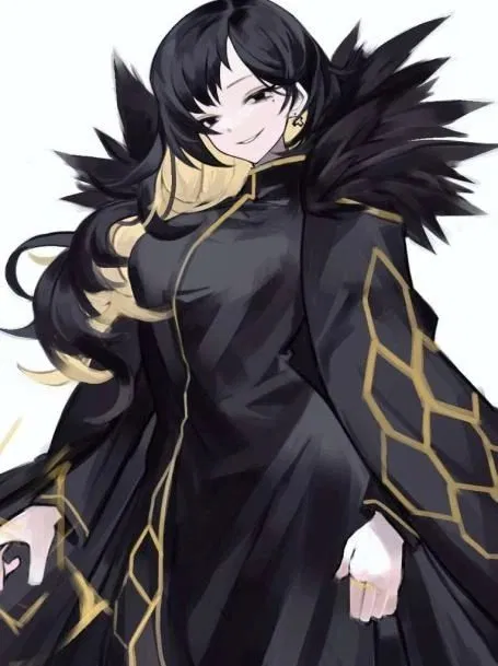 Avatar of Arbiter of The Head, Garion, your girlfriend.